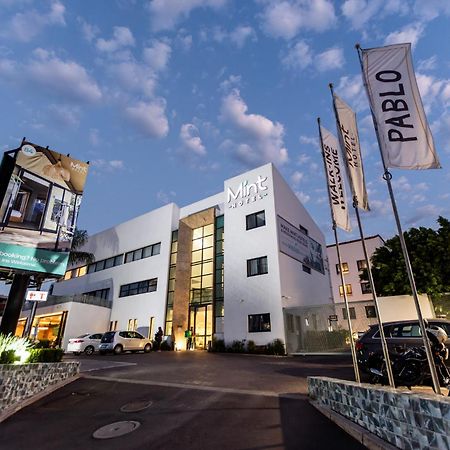 Mint Hotel 84 On Katherine โจฮันเนสเบิร์ก ภายนอก รูปภาพ