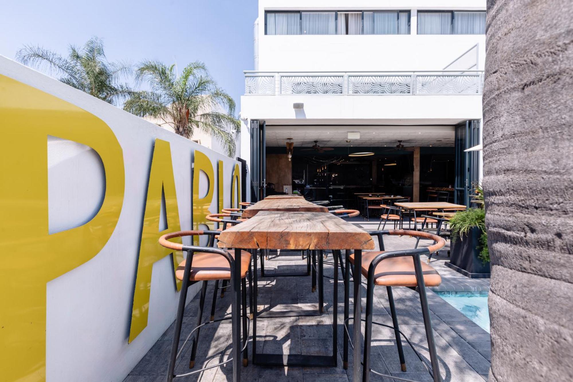 Mint Hotel 84 On Katherine โจฮันเนสเบิร์ก ภายนอก รูปภาพ