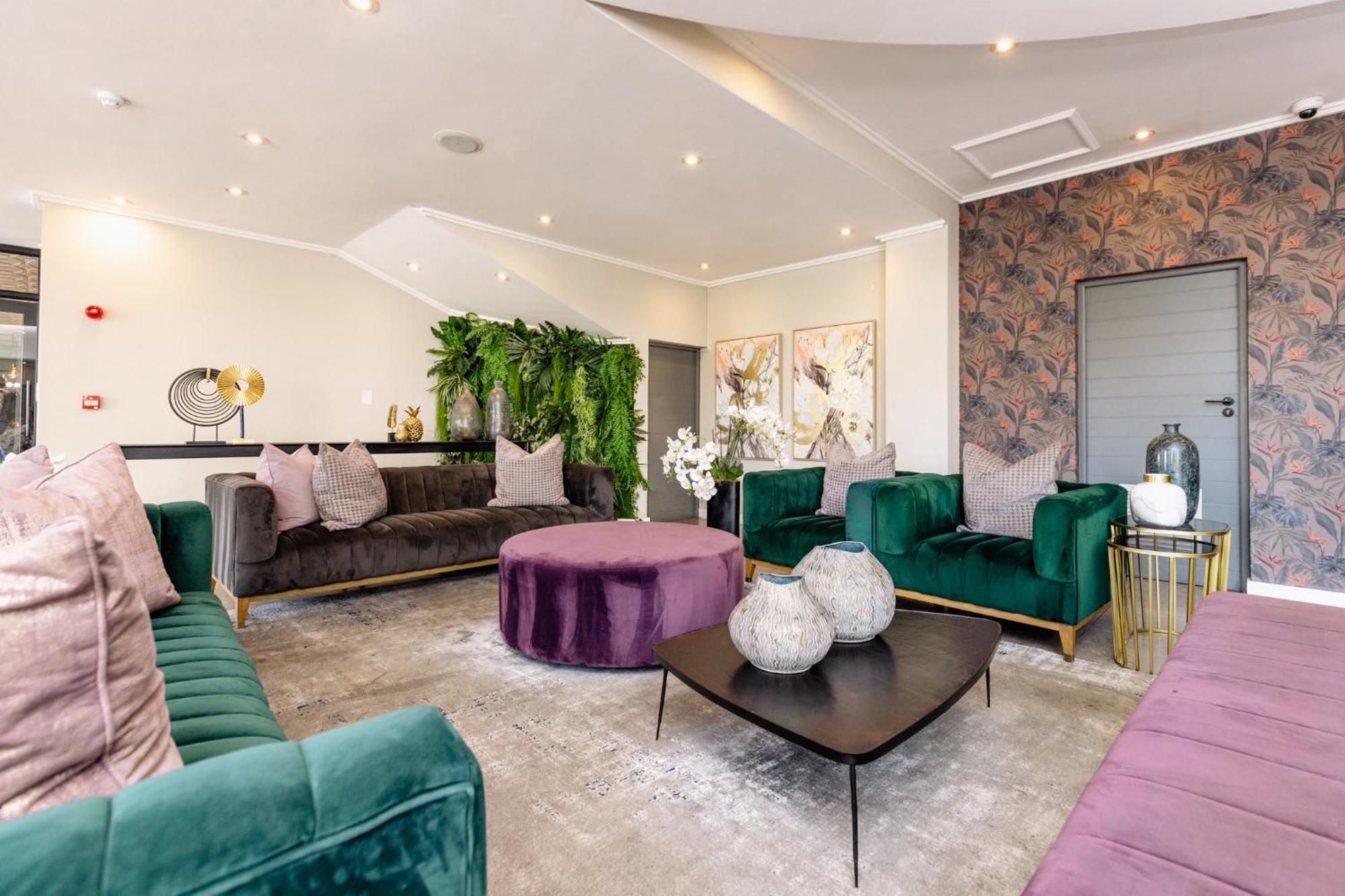 Mint Hotel 84 On Katherine โจฮันเนสเบิร์ก ภายนอก รูปภาพ